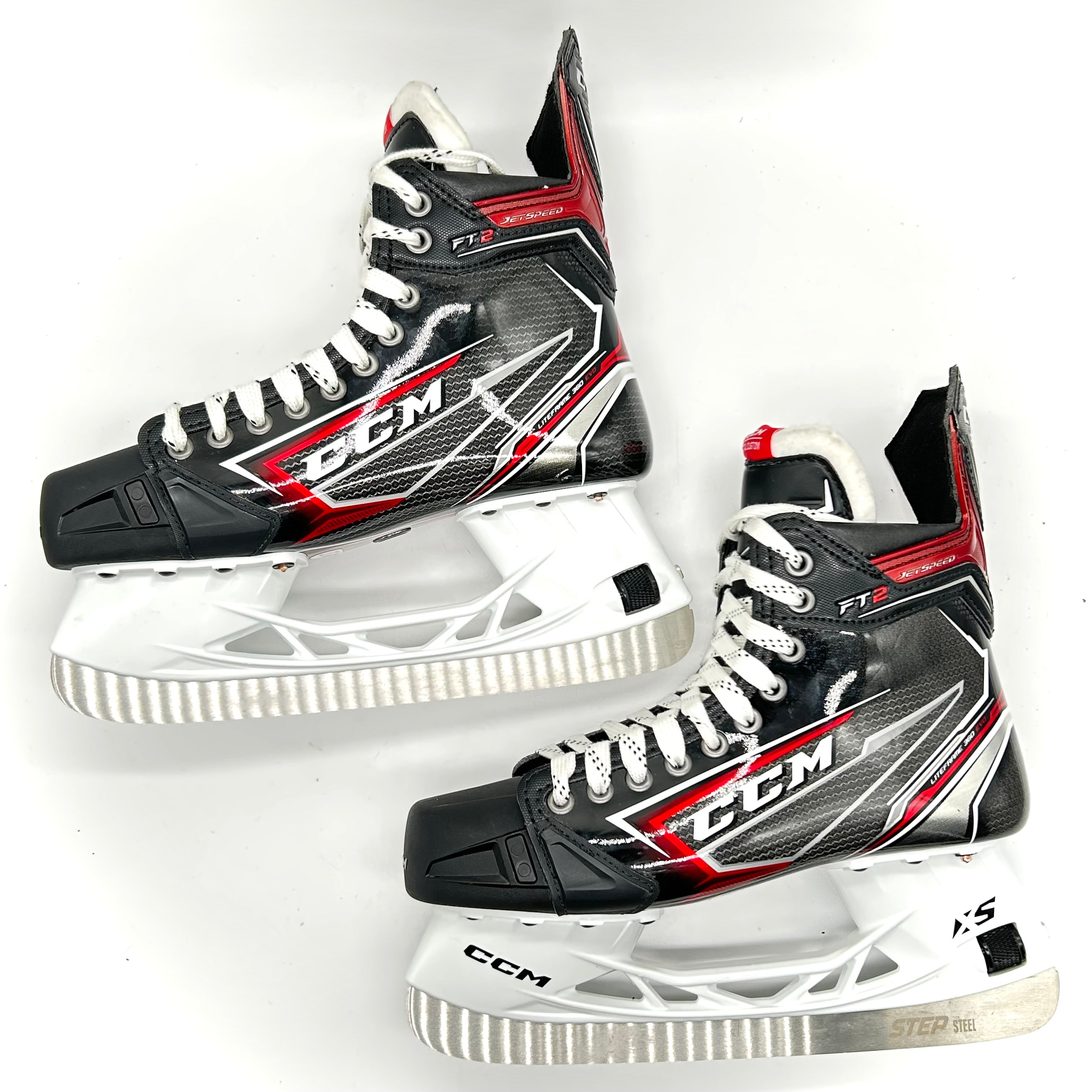 CCM Jetspeed FT2 - Pro Stock Hockey Skates - Size 7.25D